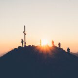 Photo Sunrise hike