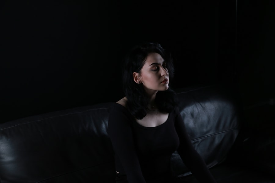 Therapist session