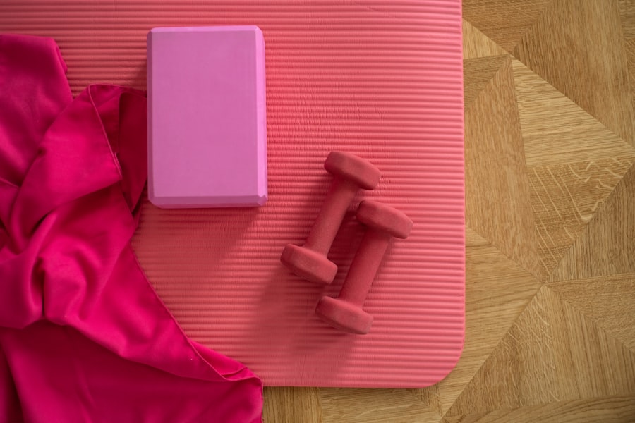 Yoga mat