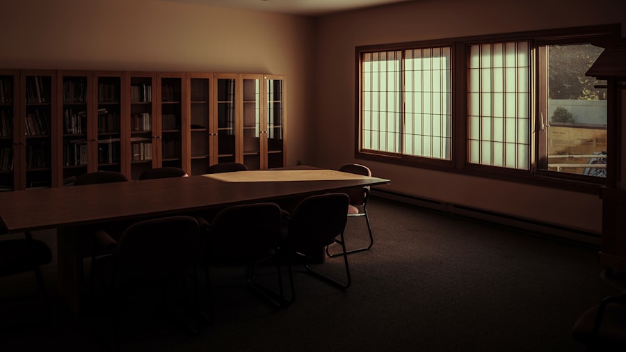 Photo Therapists office