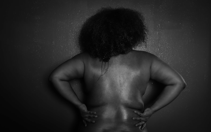 Photo Body awareness