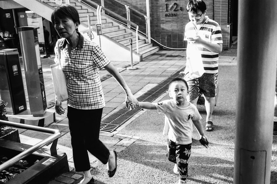 Intergenerational Stress