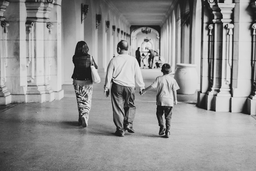 Intergenerational Patterns