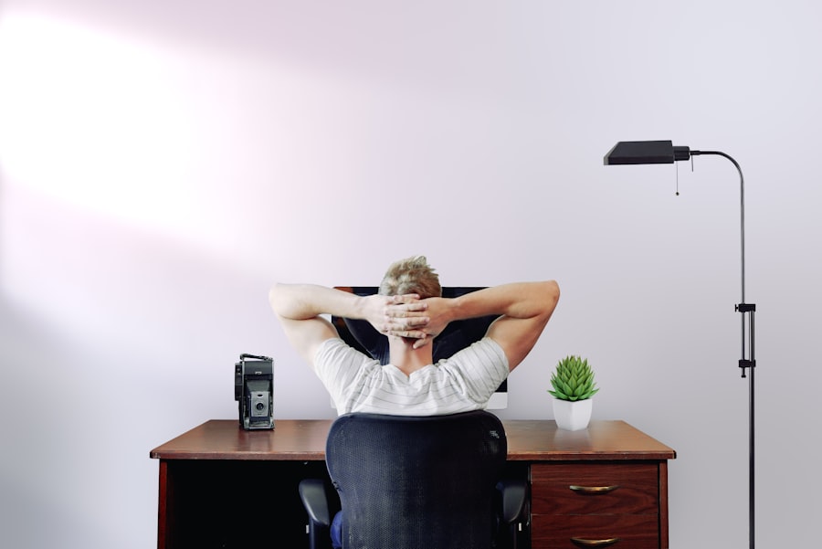 Photo Productivity Trauma