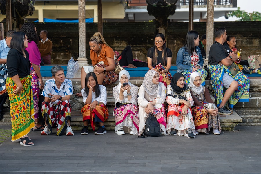 Photo Cultural Norms