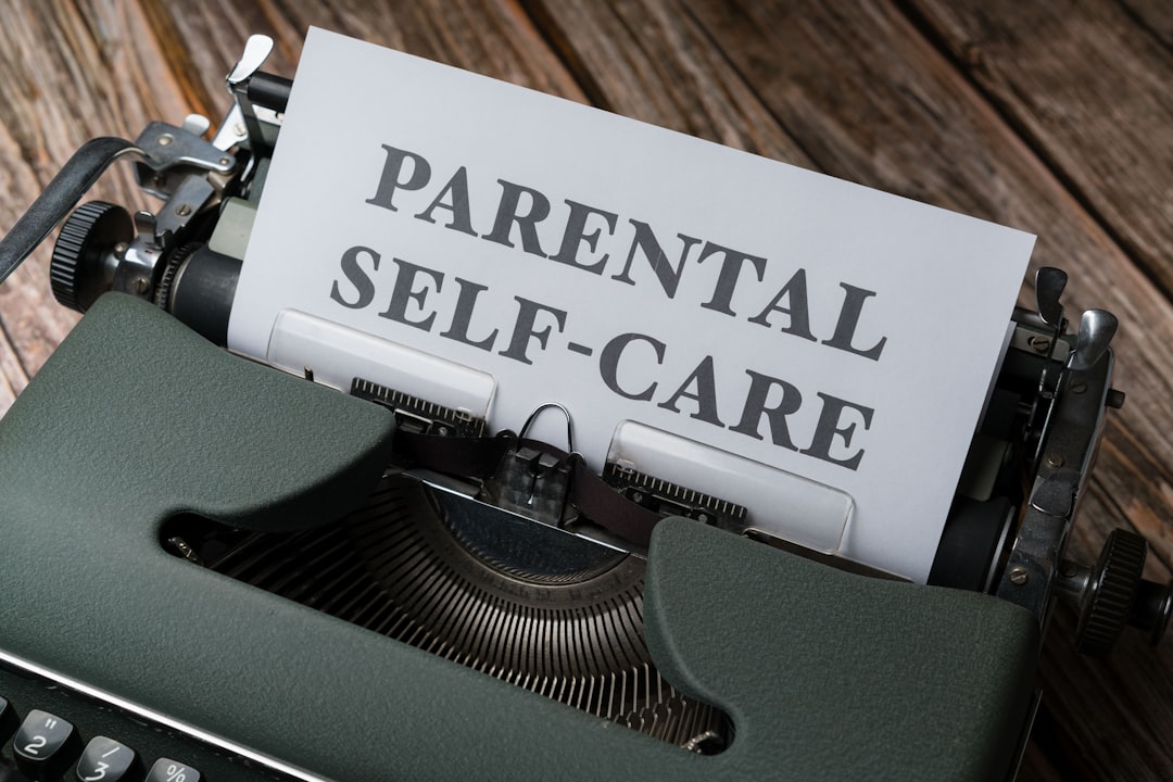 The Unseen Labor of Regulating Yourself All Day