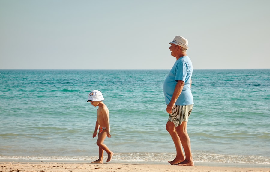 Photo Intergenerational Patterns