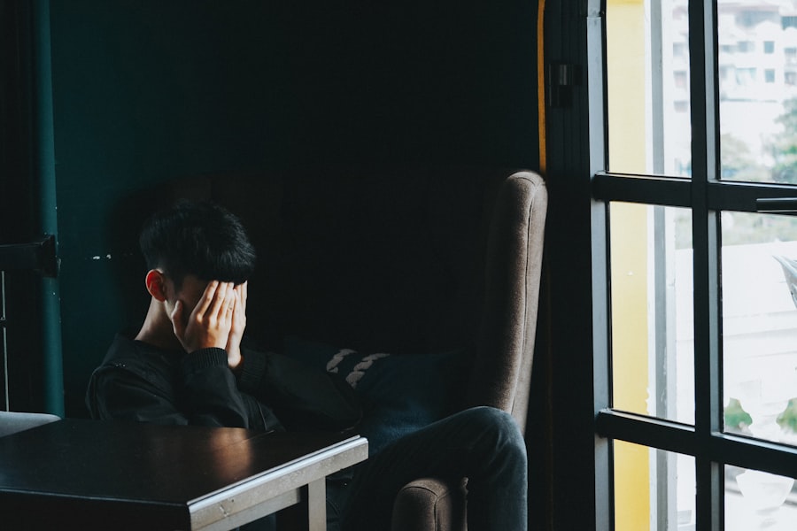Rest Triggers Anxiety