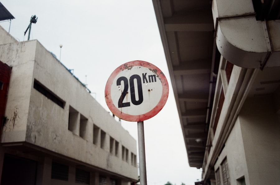 Photo Slowing Down