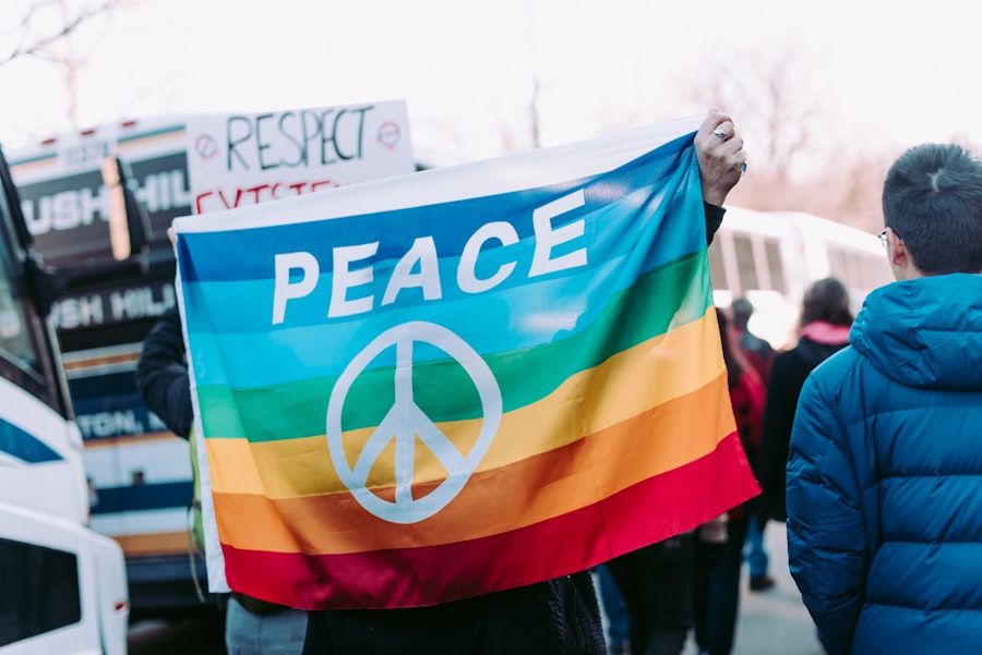 Numbness vs Peace