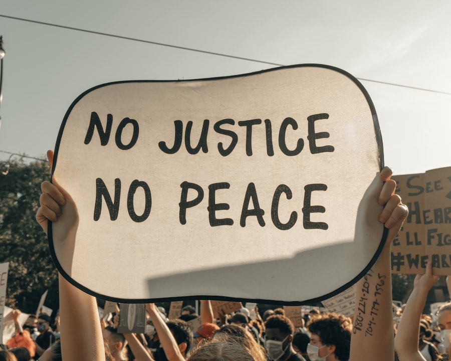 Photo Numbness vs Peace