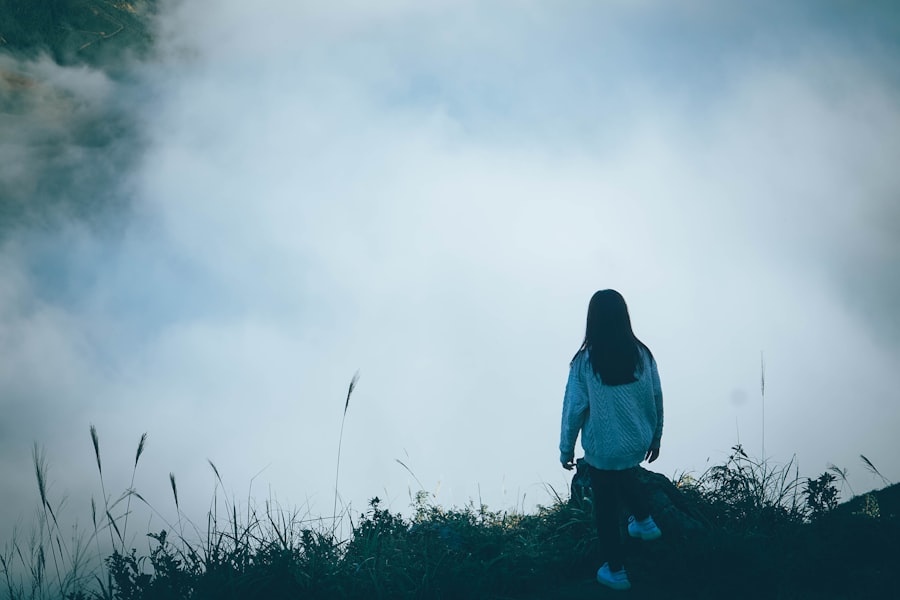 Silence in Trauma Recovery