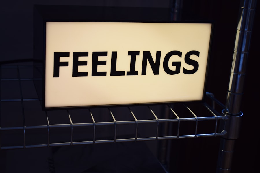 Photo Body Feelings