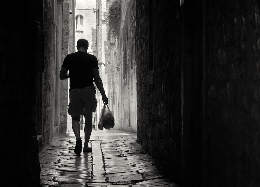 Carry Everything Alone