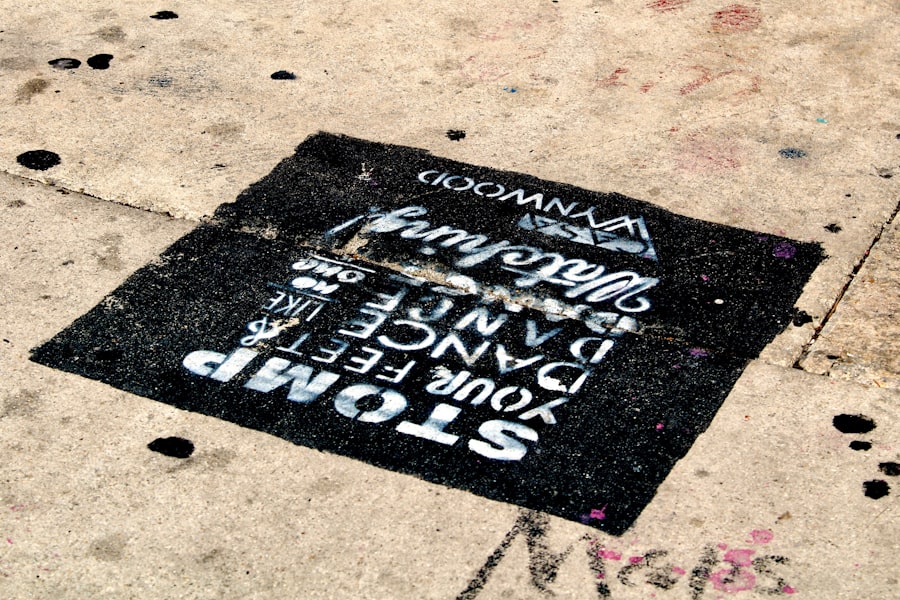 Photo Ground Yourself