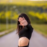 Photo Understanding Somatic Boundaries