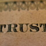 Photo Trust Yourself