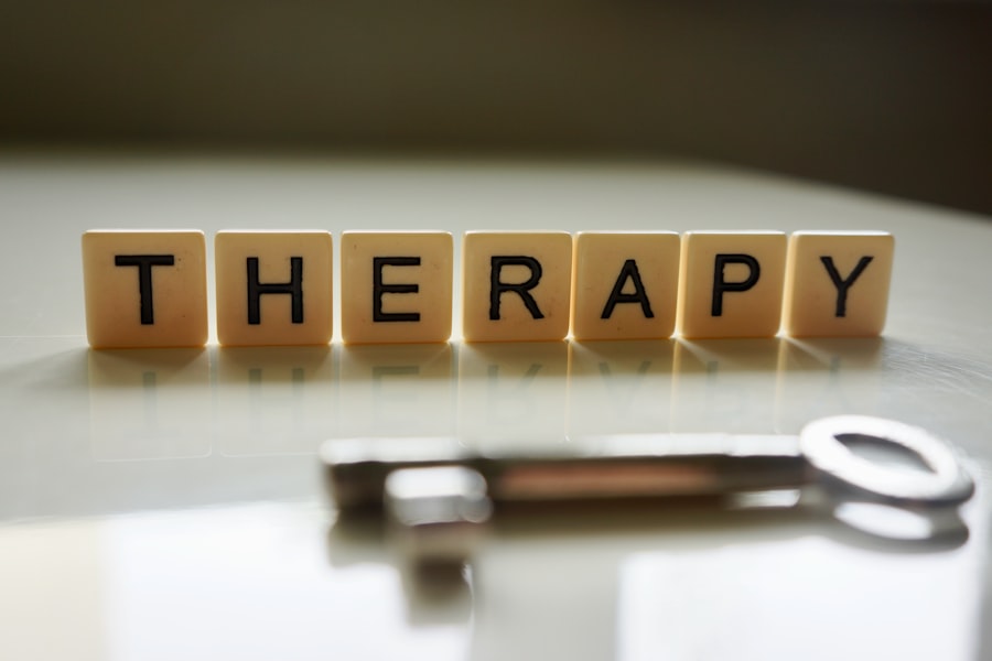 Somatic Therapy