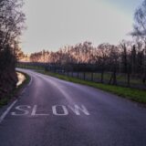 Photo Slowing Down