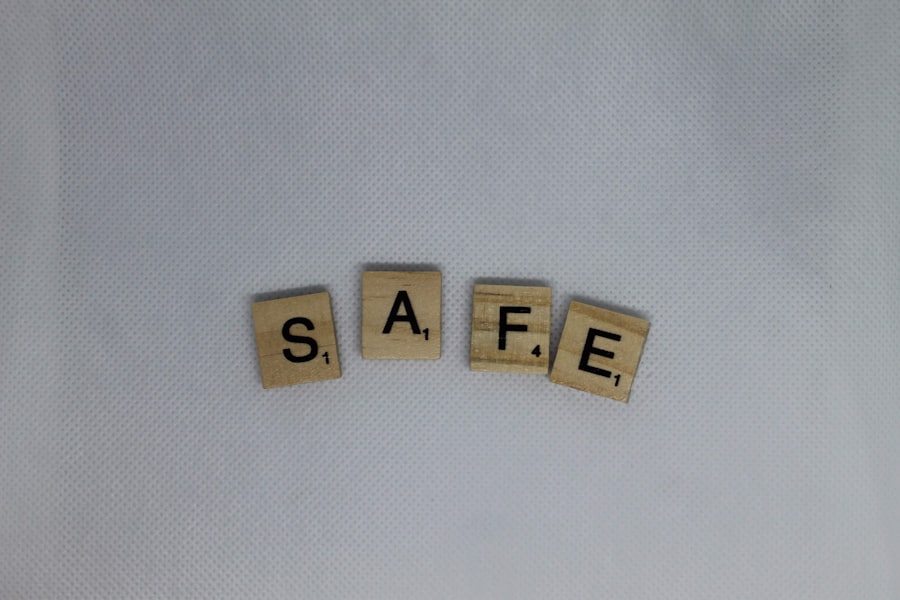 Photo Feeling Safe