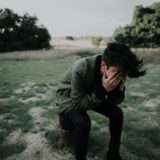 Photo Sit with difficult emotions