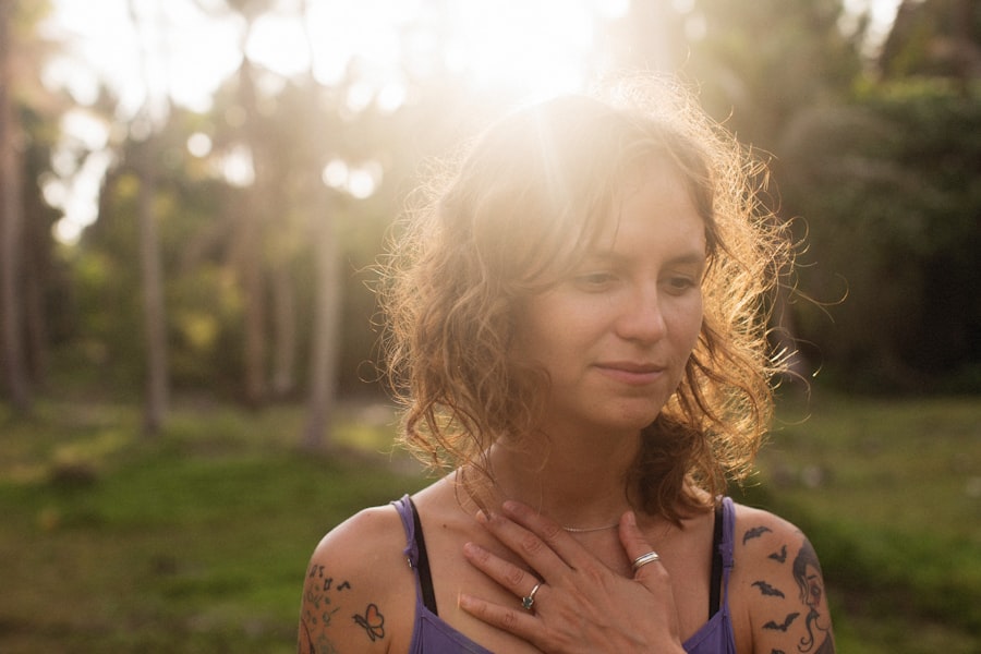 Reconnecting with your body after trauma