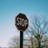Photo Stop Abandoning Yourself