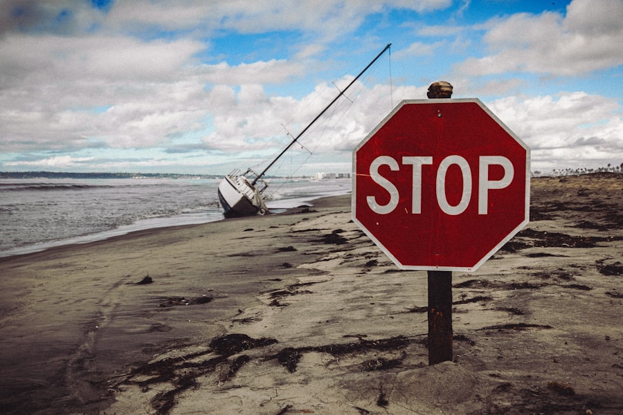 Photo Stop Abandoning Yourself