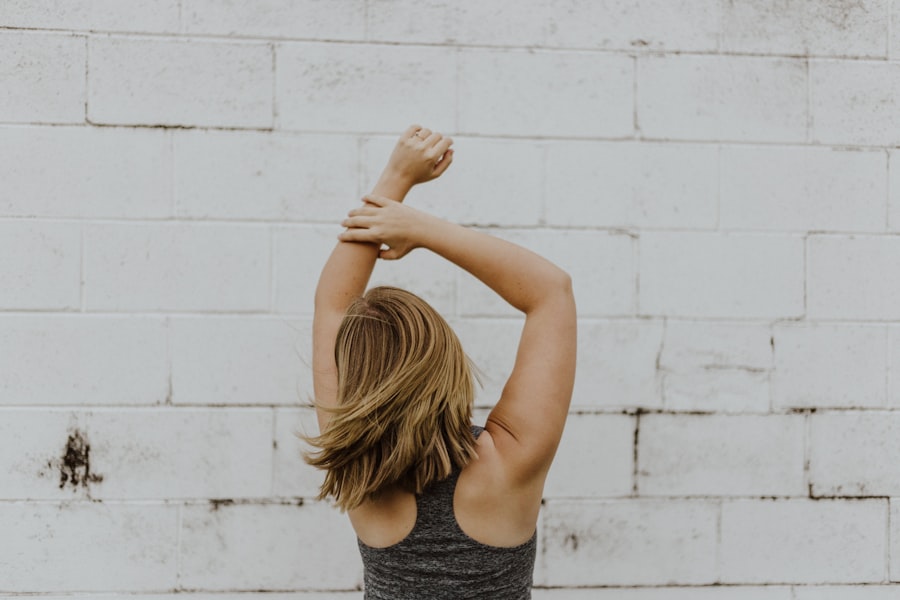 Photo Reconnecting with your body after trauma