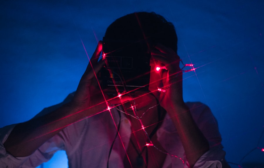 Photo Stress vs Trauma