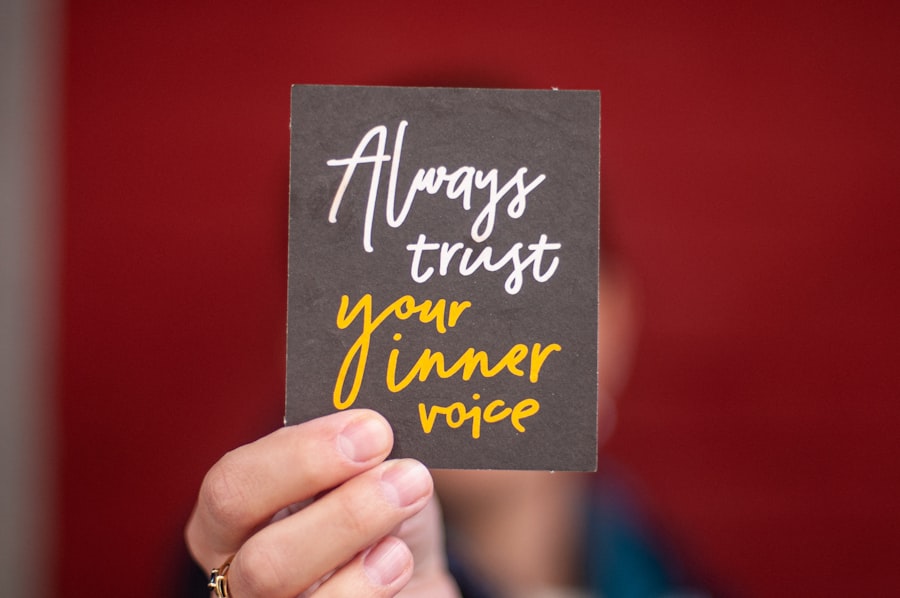 Healing Inner Critic