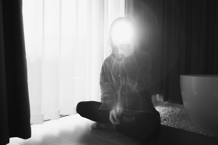 Photo Healing Inner Critic