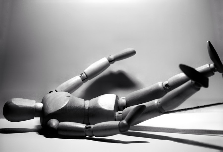 Photo Body Lie