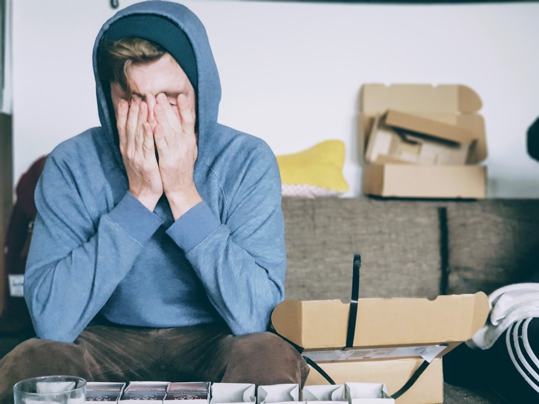 You Are Not Lazy, You Are Overwhelmed